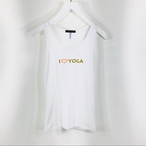 SALE :) — I ❤️ Yoga Tank